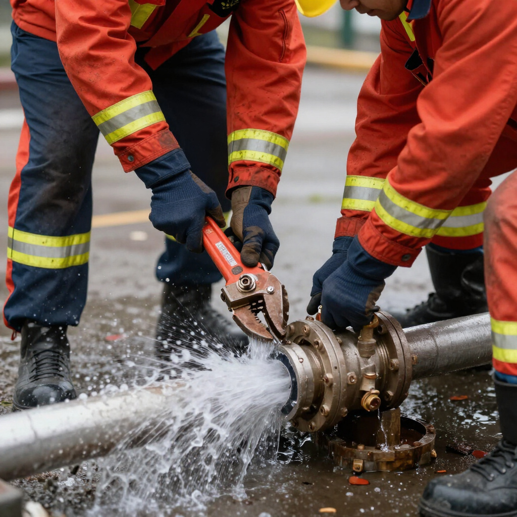 Emergency Plumbing in Chubbuck